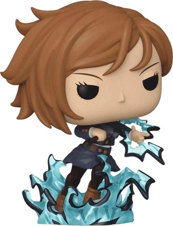 Toyfest Funko Pop Animation: Jujutsu Kaisen - Nobara Kugisaki - Image 1