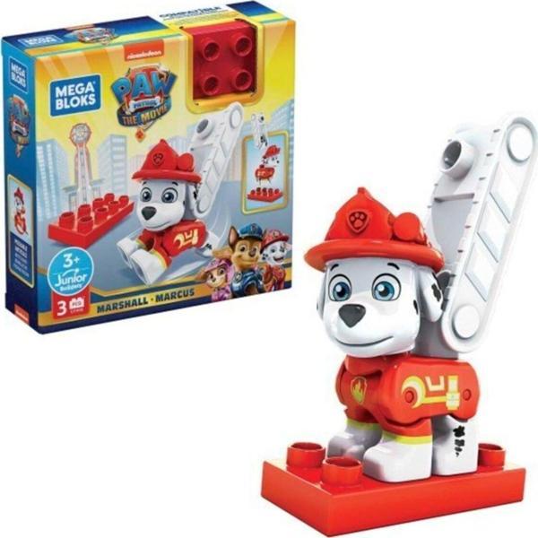 Toyfest Gyh89 Mega™ Bloks, Paw Patrol Karakter Figürleri +3 Yaş - Image 1