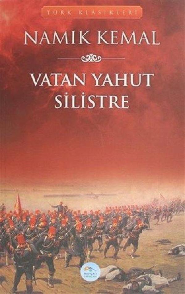 Vatan Yahut Silistre - Mavi Çatı Yayınları - Image 1