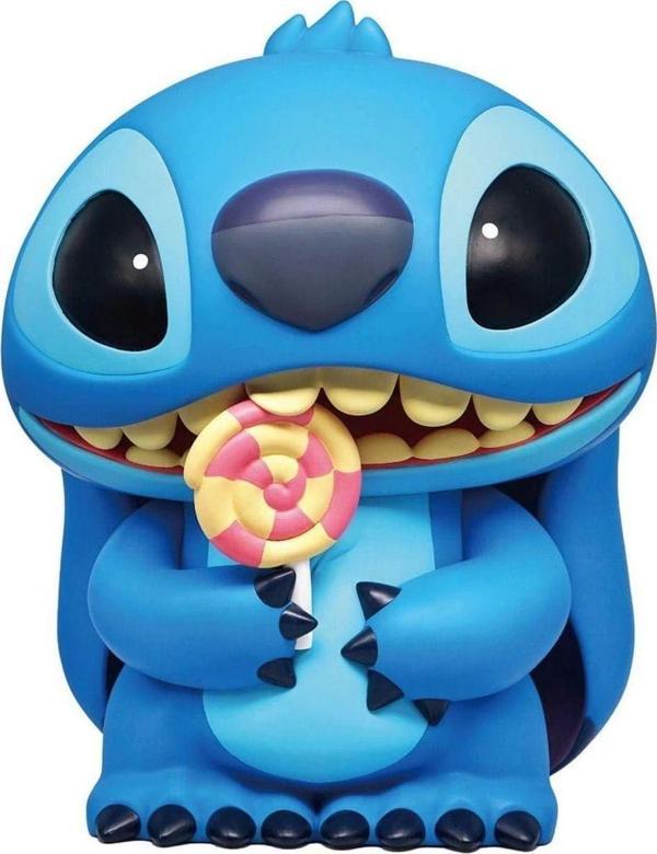 Toyfest Monogram Stitch Figür Kumbara - Image 1