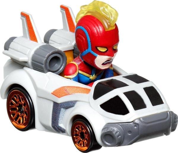 Toyfest Racerverse 5 Arabalı Süper Kahramanlar Paketi - Image 1