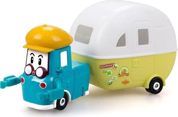 Toyfest Robocar Poli Camp Figürü - 11.5 Cm - Image 1