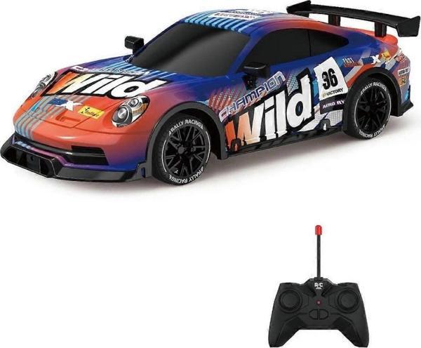 Toyfest Uzaktan Kumandalı Neon Işıklı Araba - Image 1