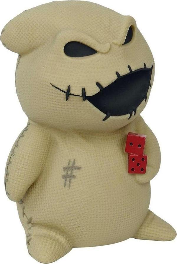 Toyfest Monogram Nbc Oogie Boogie Figür Kumbara - Image 1
