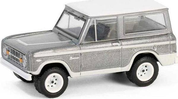 Toyfest Greenlight 1/64 Hollywood Series 42- 1967 Ford Bronco - Counting Cars (2021 - Current Tv Show) - Image 1