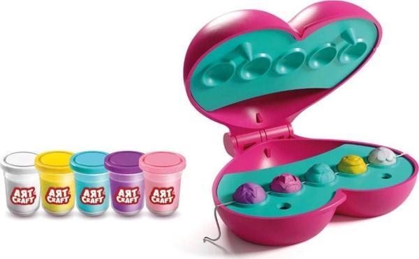 Toyfest Takı Tasarla Hamur Set 280 Gr - Image 1