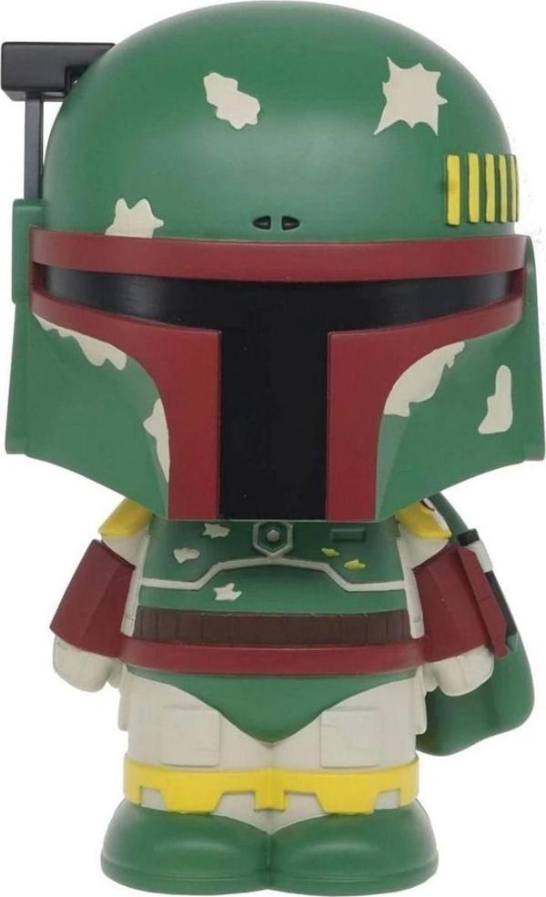 Toyfest Monogram Starwars Boba Fett Figür Kumbara - Image 1