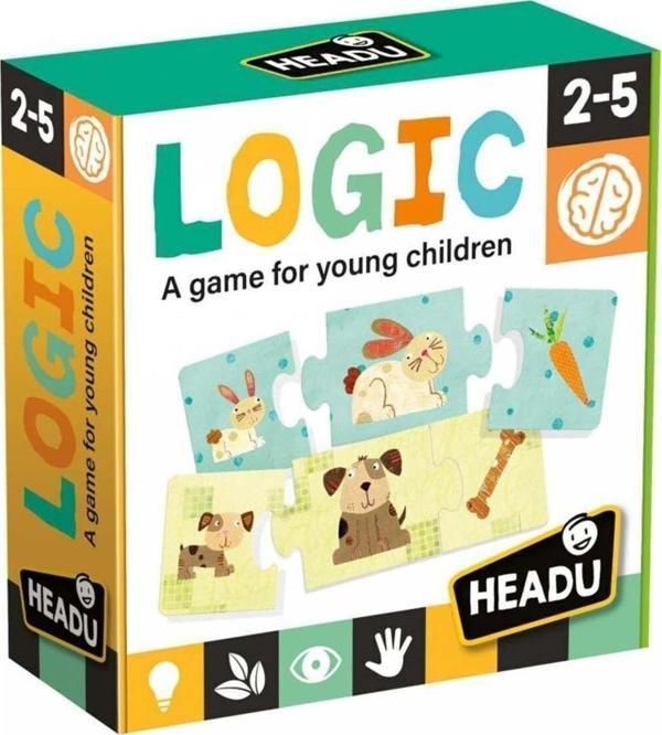 Toyfest Logıc (2-5 Yaş) - Image 1