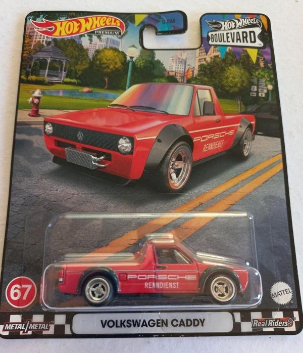 Toyfest Volkswagen Caddy - Image 1