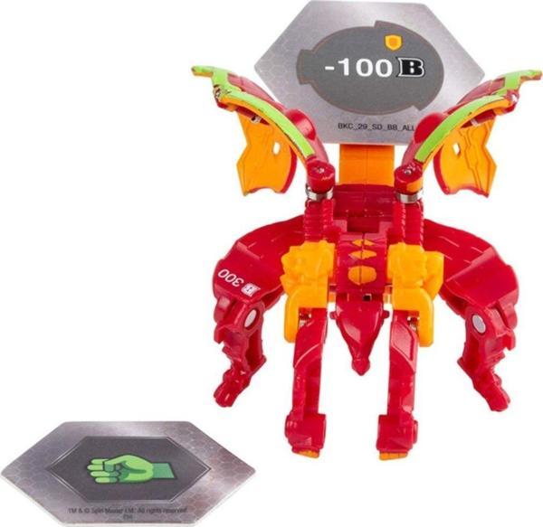 Toyfest Bakugan Pyrus Garganoid Ultra Figür - Image 1
