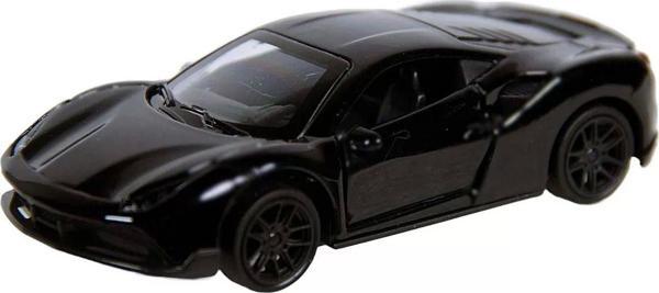 Toyfest Metal Çek Bırak Spor Araba - 10.5 Cm - 1 Adet - Image 1