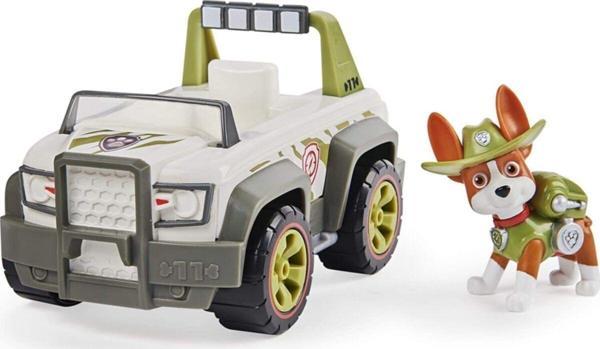 Toyfest Orjinal Lisanslı Görev Aracı Ve Kahraman Oyun Seti Tracker - Image 1