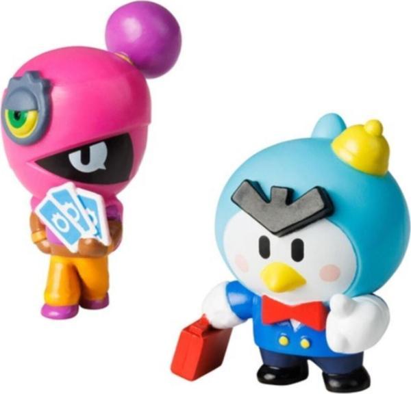 Toyfest Brawl Stars 2Li Figür - ( Model 4 ) - Image 1