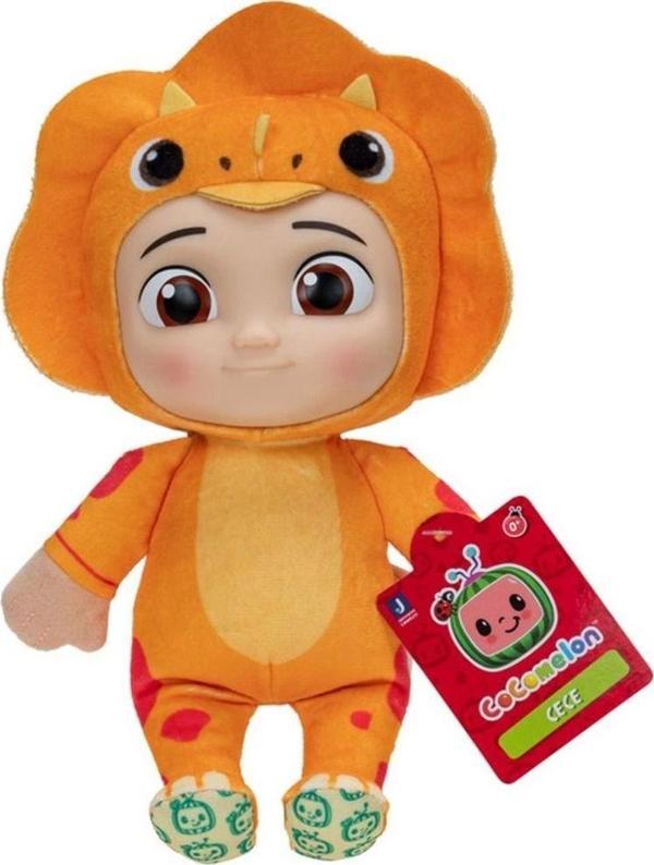 Toyfest Cocoomelon Mini Peluş 20 Cm - 1 Adet - Image 1