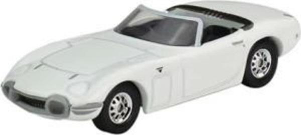 Toyfest Premium You Only Live Twice Toyota 2000Gt Roadster Model Araba - Image 1