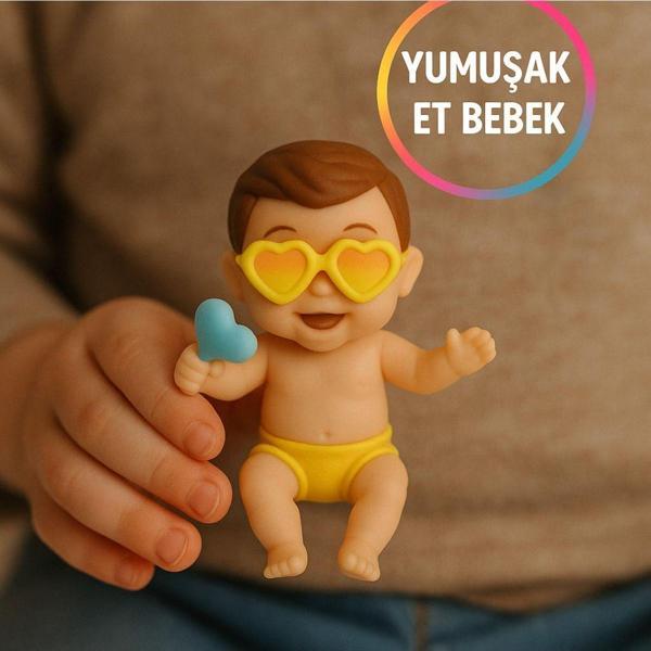 Toyfest Amicicci Tekli Paket W6 Plaj Zamanı Ciccioelvis - Image 1