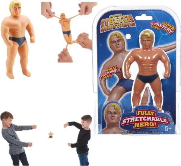 Toyfest Stretch Mini Armstrong Figür - 15 Cm - Image 1