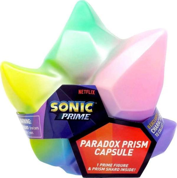 Toyfest Sonic Paradox Prizma Sürpriz Figür - 1 Adet - Image 1