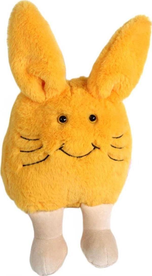 Toyfest Emoji Sarı Peluş Oyuncak 40 Cm - Image 1