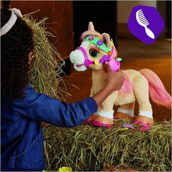 Toyfest Süslü Midilli Tarçın F4395 - Image 1