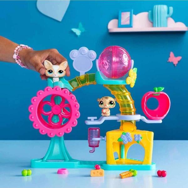 Toyfest Littlest Pet Shop Minişler Eğlence Fabrikası Oyun Seti S1 - Image 1