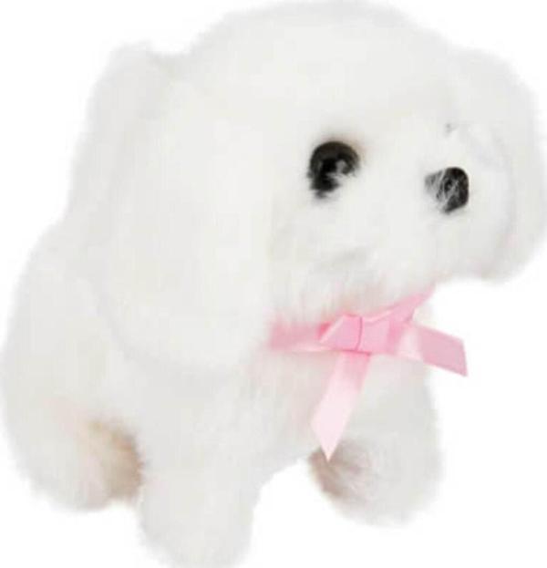 Toyfest Sesli Ve Hareketli Sevimli Köpekler  1 Adet - Image 1