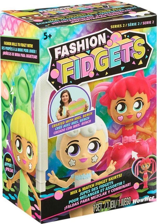 Toyfest Fashion Fidgets Sürpriz Bebek 1486 - Image 1
