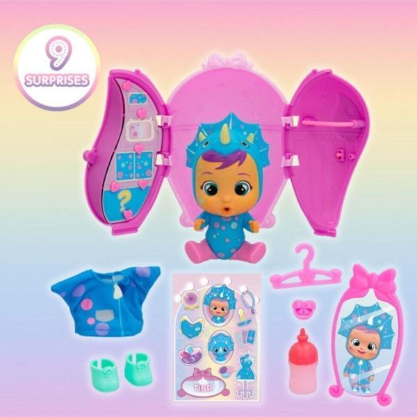 Toyfest Cry Babies Dress Me Up Sürpriz Paket ( 1 Adet ) - Image 1