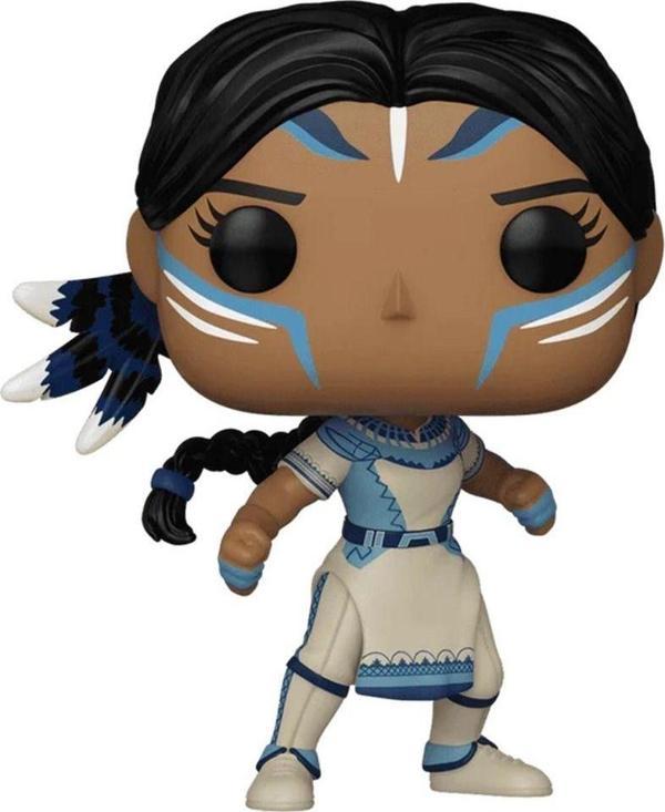 Toyfest Funko Pop Marvel What If S2 - Kahhori - Image 1