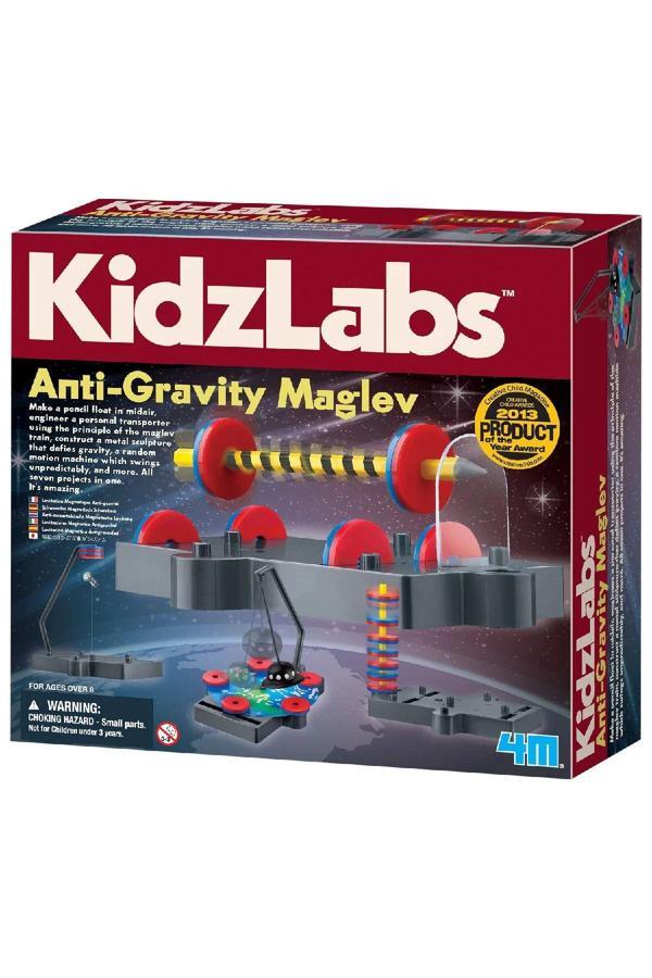 Toyfest 4M Anti Manyetik Yer Çekimi Deney Seti - Image 1