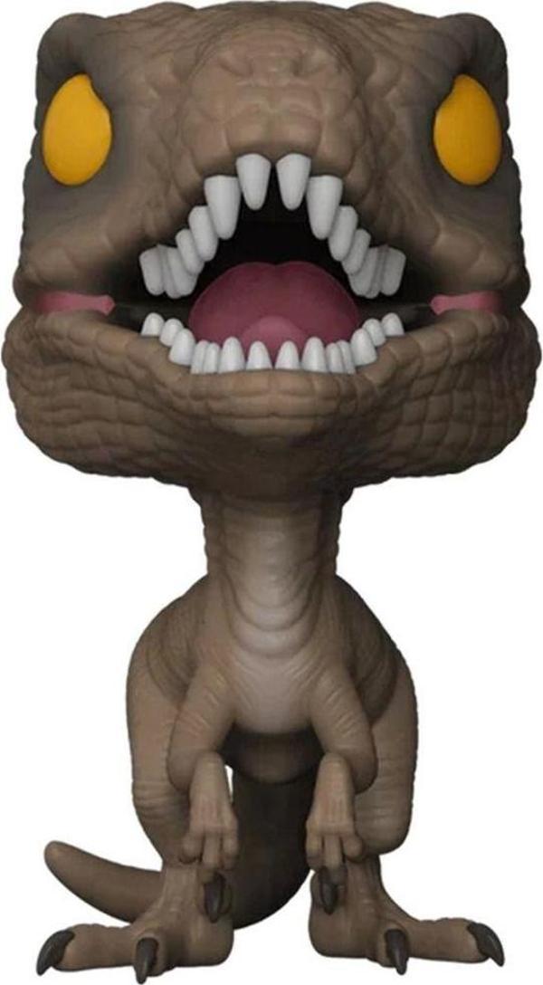 Toyfest Funko Pop Movies: Jurassic Park - Velociraptor - Image 1