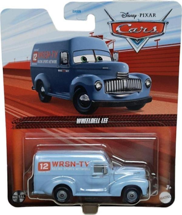 Toyfest Disney Pixar Cars Wheeldell Lee - Image 1