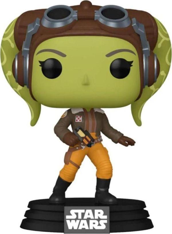 Toyfest Funko Pop Uzay Yolu Ahsoka General Hera Syndulla - Image 1
