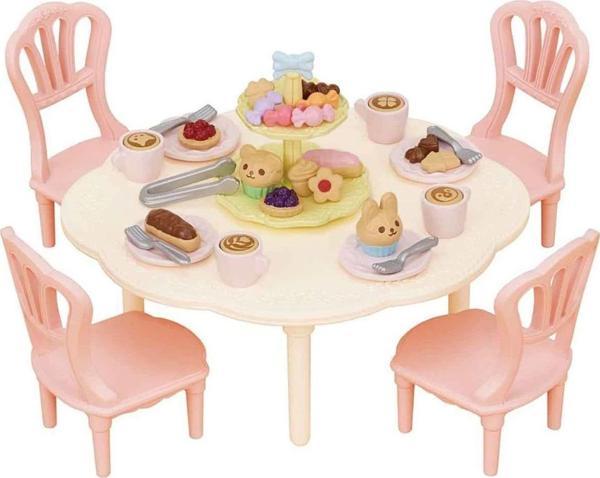 Toyfest Sylvanian Families Tatlı Parti Seti 5742 - Image 1