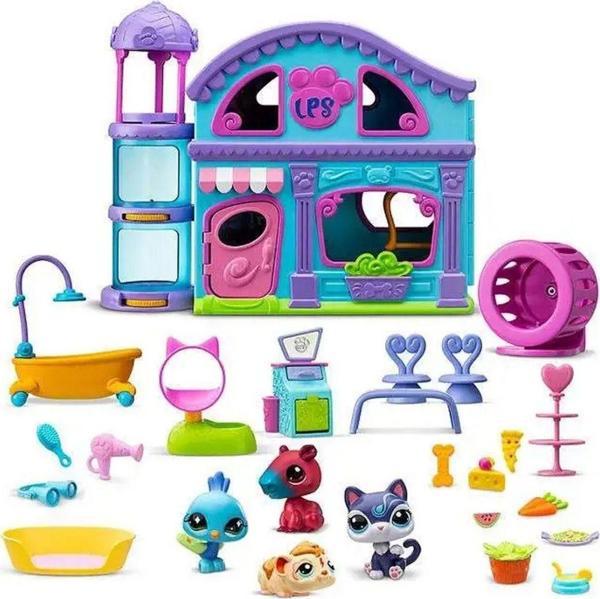 Toyfest Minişler Deluxe Figür Oyun Seti 4'Lü - Image 1