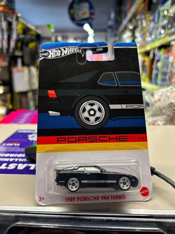 Toyfest Hw Porsche Serıes Teklı Grt01 - Image 1