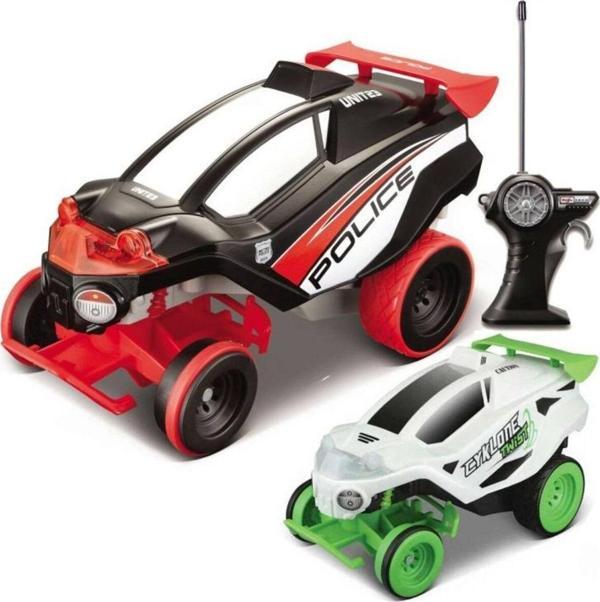 Toyfest Cyklone Twist Kumandalı Araba - 1 Adet - Image 1