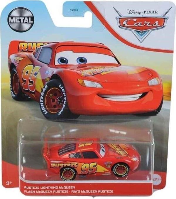 Toyfest Tekli Araç Rusteze Lıghtnıng Mcqueen - Image 1