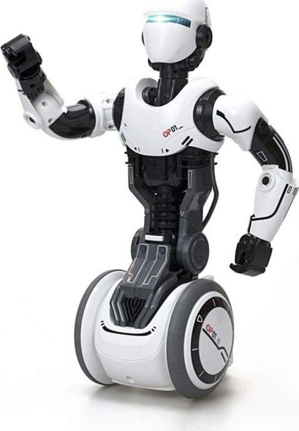 Toyfest Silverlit Op One Robot - Image 1