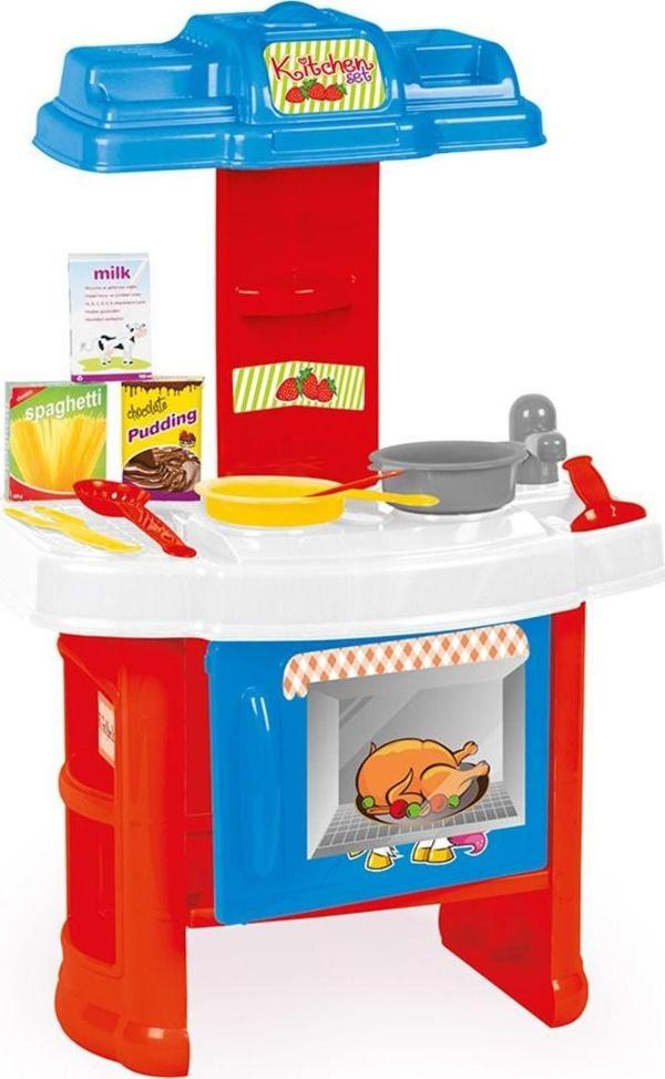 Toyfest Şefin Mutfak Seti - 19 Parça - Image 1