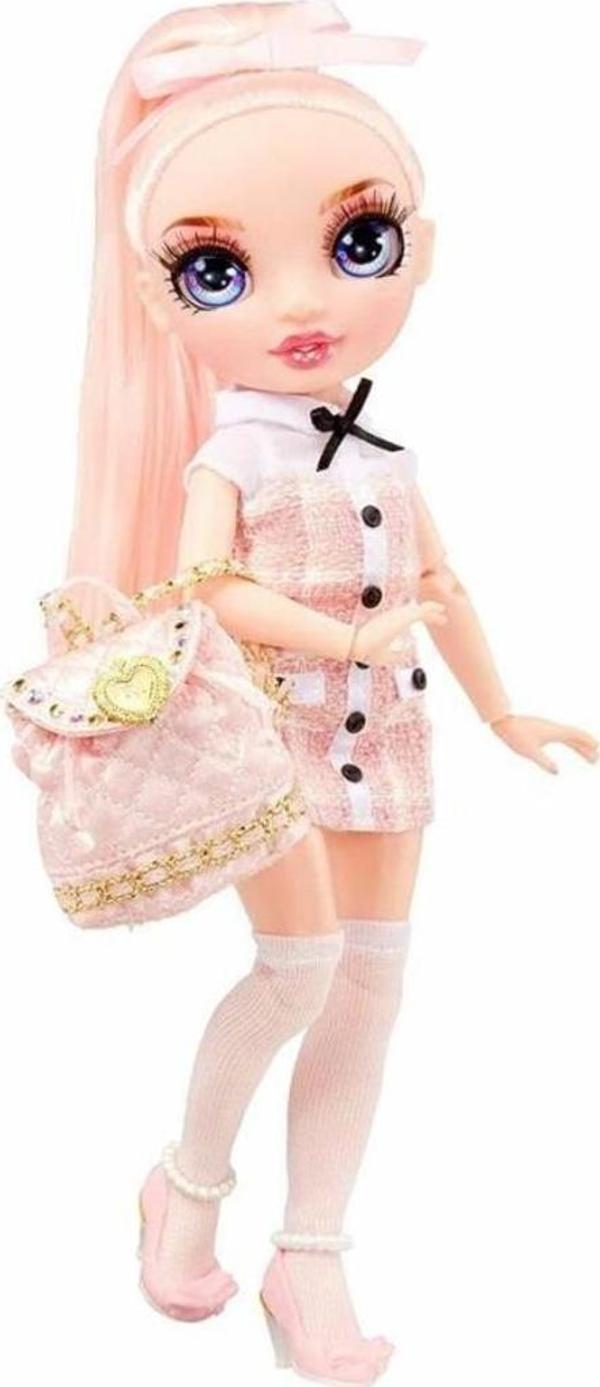 Toyfest Rainbow High - Bella Parker - Junior High 2. Seri - Image 1