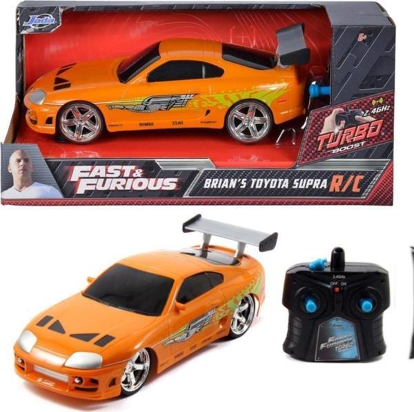 Toyfest Fast & Furious Brian'S Toyota Supra R/C - Image 1