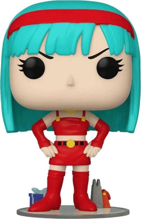 Toyfest Funko Pop Animation: Dragon Ball - Bulla - Image 1
