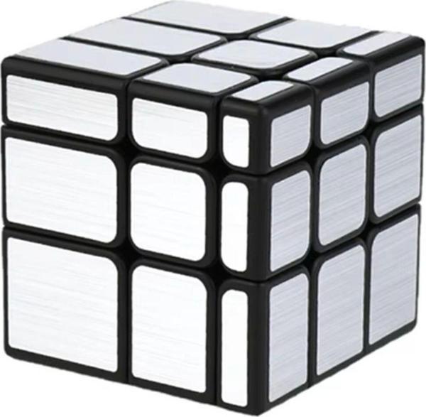 Toyfest Meilong Mirror Cube Chrome Edition 3X3X3 Akıl Küpü Zeka Küpü - Image 1