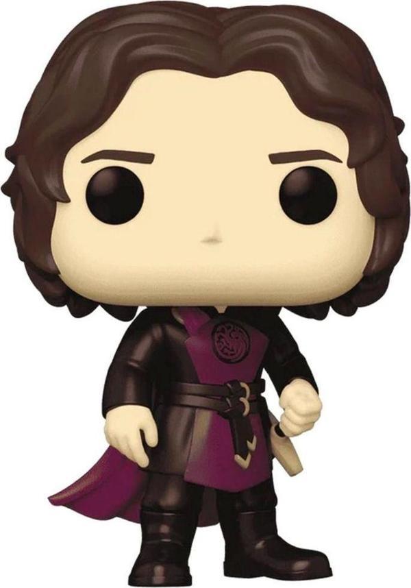 Toyfest Funko Pop Television: House Of The Dragon - Jarcarys Valaryon - Image 1