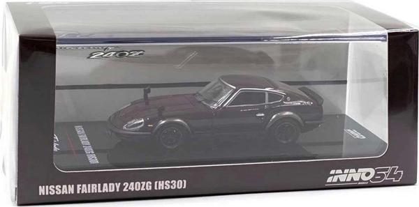 Toyfest Inno 1:64 Nissan Fairlady 240Zg - Image 1