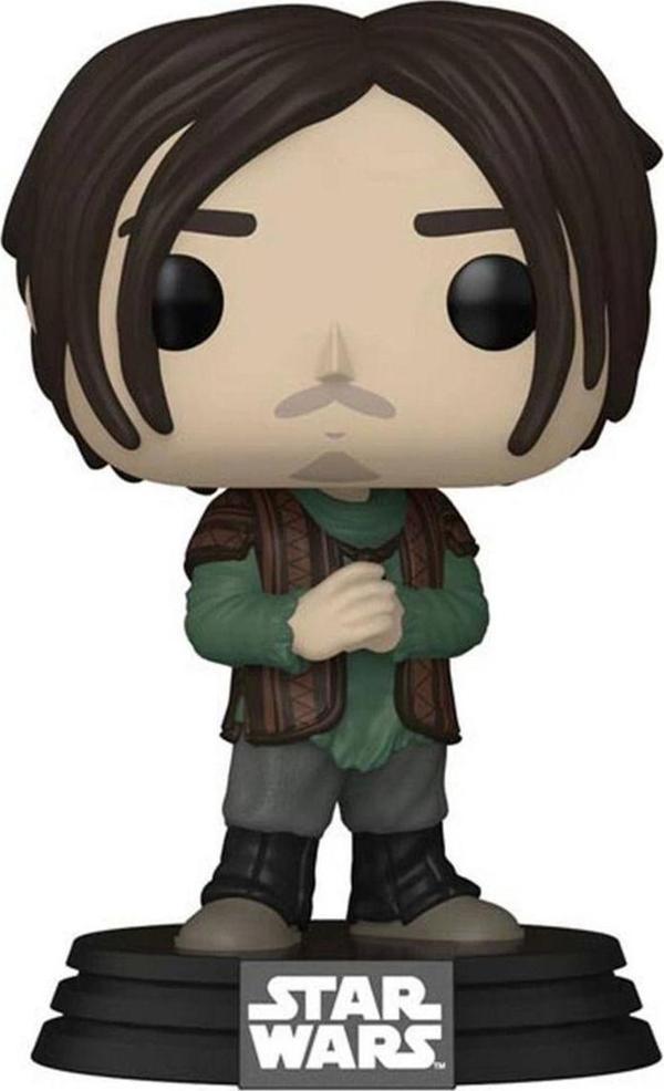 Toyfest Funko Pop Starwars: Acolyte - Qimir - Image 1