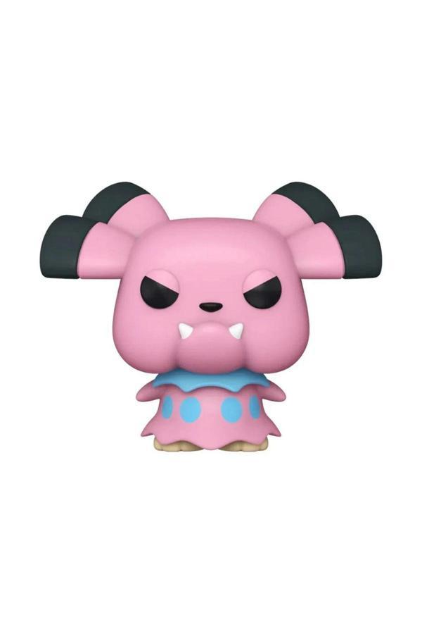 Toyfest Funko Pop Games Pokemon Snubbull - Image 1