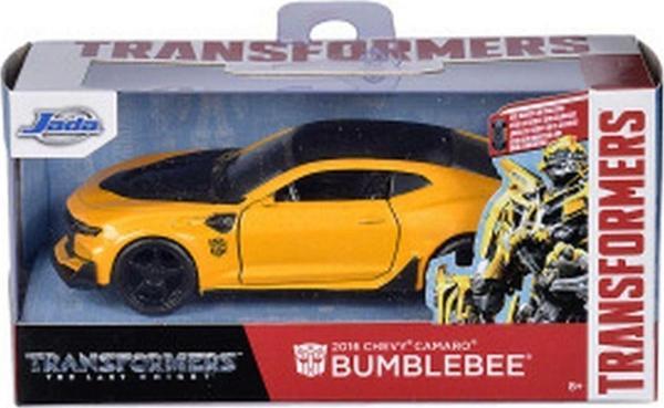 Toyfest Jada 1:32 Transformers Bumblebee - Image 1