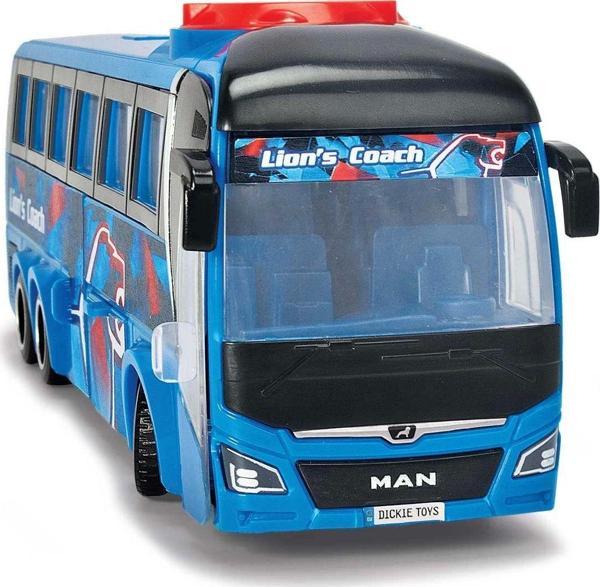 Toyfest Dickie Man Lion'S Coach Otobüs 203744017 - Image 1